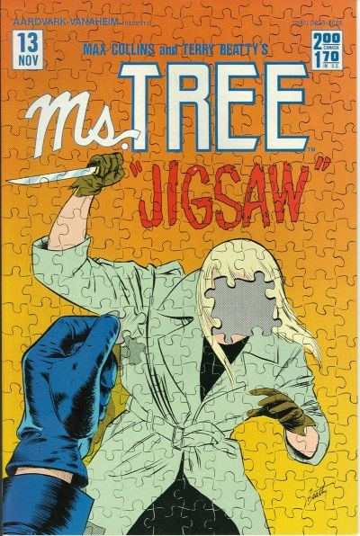 Ms. Tree's Thrilling Detective Adventures #13