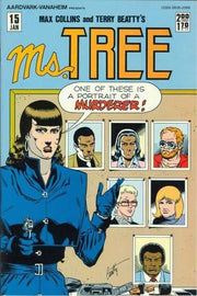 Ms. Tree's Thrilling Detective Adventures #15