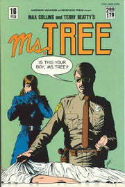 Ms. Tree's Thrilling Detective Adventures #16