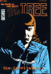 Ms. Tree's Thrilling Detective Adventures #24