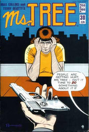 Ms. Tree's Thrilling Detective Adventures #30