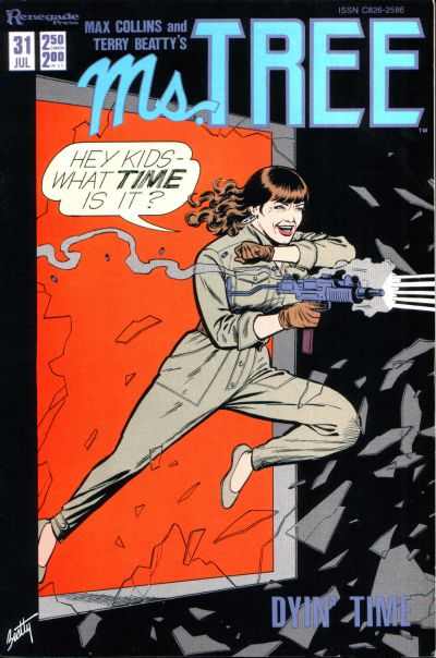 Ms. Tree's Thrilling Detective Adventures #31
