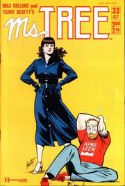 Ms. Tree's Thrilling Detective Adventures #33