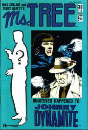 Ms. Tree's Thrilling Detective Adventures #36