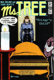 Ms. Tree's Thrilling Detective Adventures #37