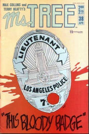 Ms. Tree's Thrilling Detective Adventures #38
