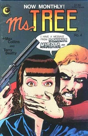 Ms. Tree's Thrilling Detective Adventures #4