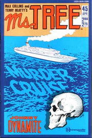 Ms. Tree's Thrilling Detective Adventures #45
