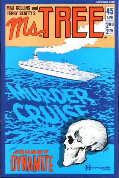 Ms. Tree's Thrilling Detective Adventures #45