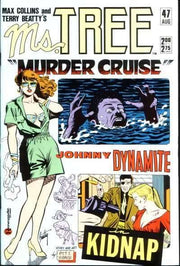 Ms. Tree's Thrilling Detective Adventures #47