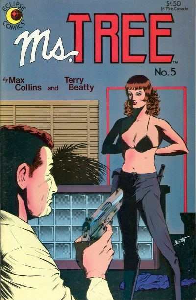 Ms. Tree's Thrilling Detective Adventures #5