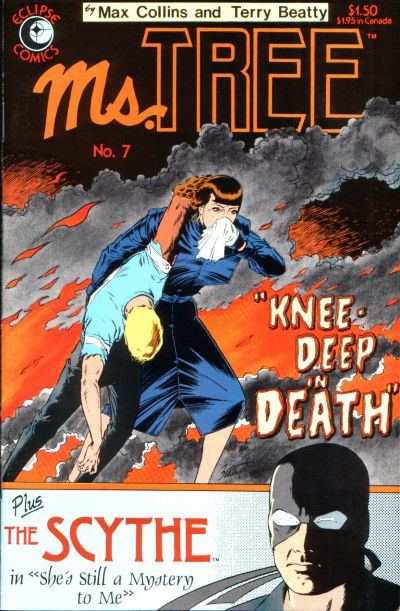 Ms. Tree's Thrilling Detective Adventures #7
