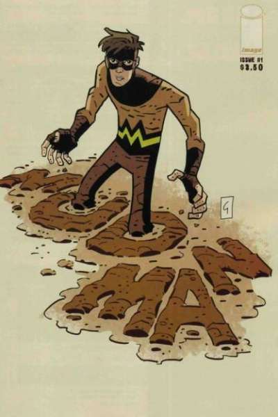 Mudman #1