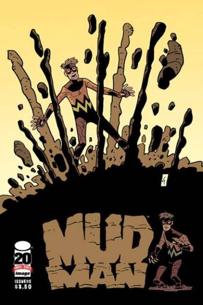 Mudman #5