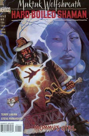 Muktuk Wolfsbreath: Hard-Boiled Shaman #1