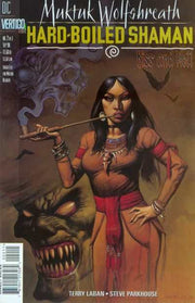 Muktuk Wolfsbreath: Hard-Boiled Shaman #2
