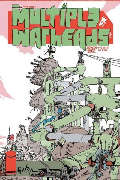 Multiple Warheads #4