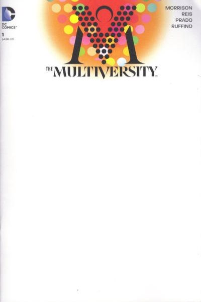 Multiversity #1
