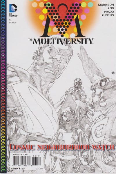 Multiversity #1