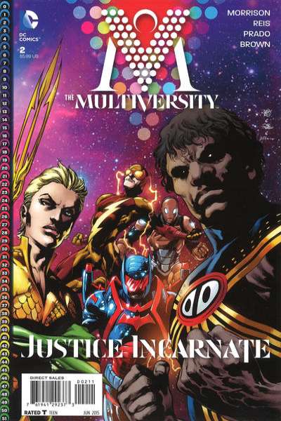 Multiversity #2