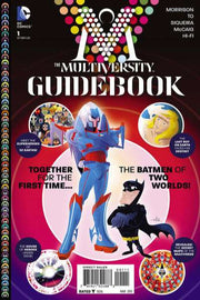 Multiversity: Guidebook #1