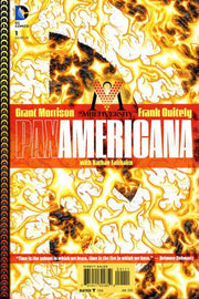 Multiversity: Pax Americana #1