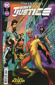 Multiversity: Teen Justice #5