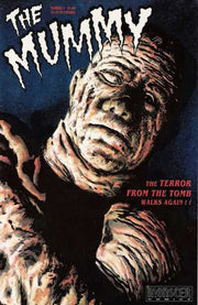 Mummy 1991 Series #1