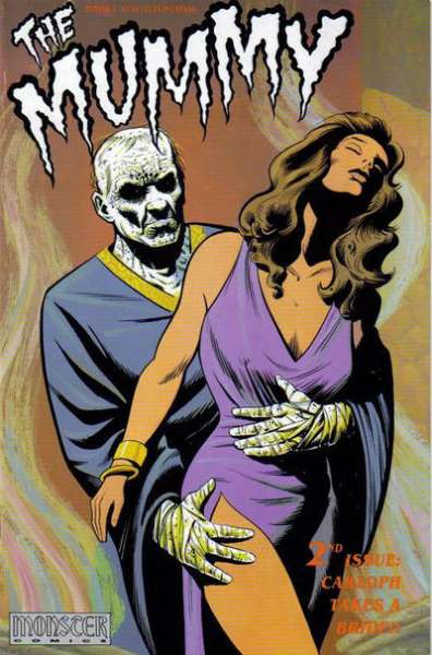 Mummy 1991 Series #2