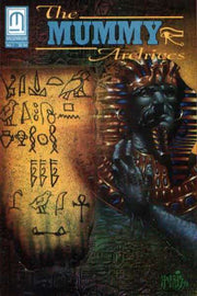 Mummy Archives #1