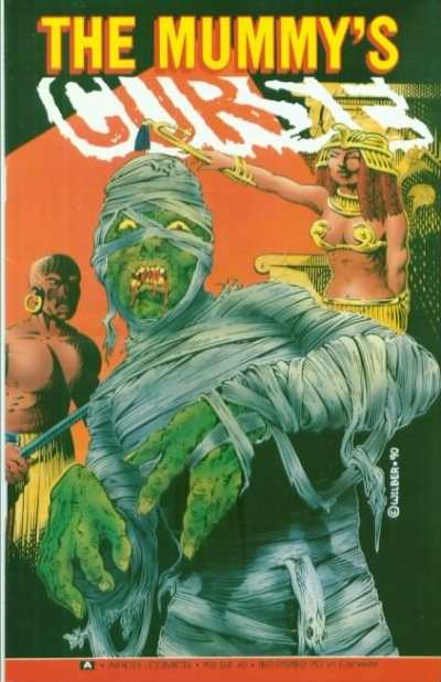 Mummy's Curse #2