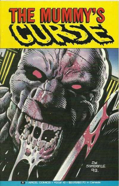 Mummy's Curse #3