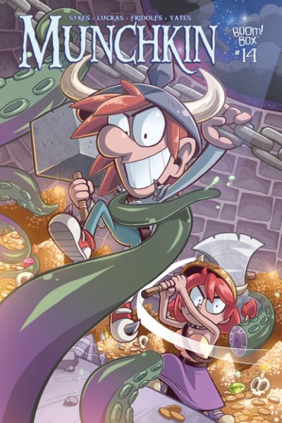 Munchkin #14