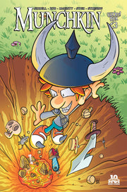 Munchkin #3