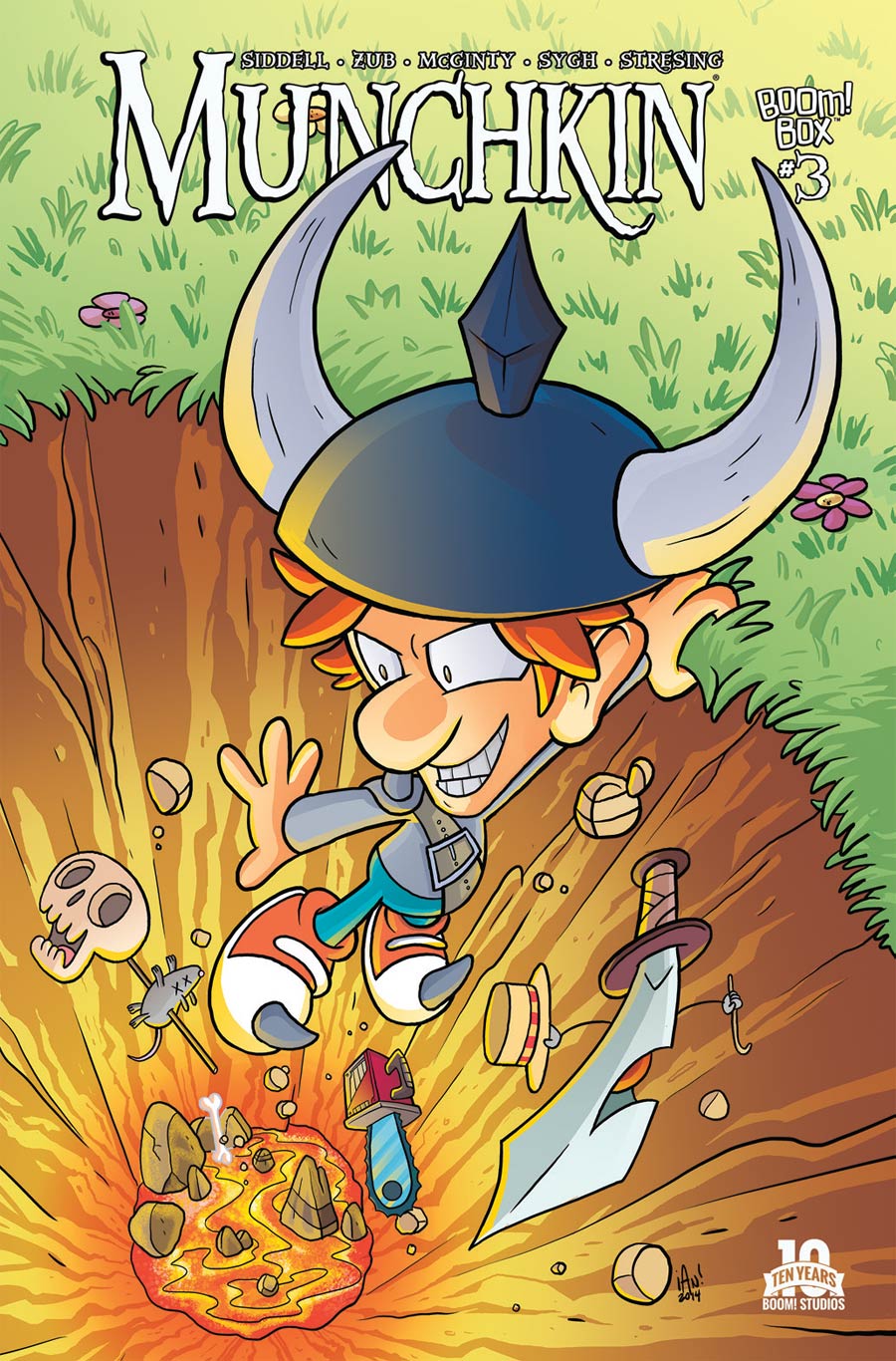 Munchkin #3
