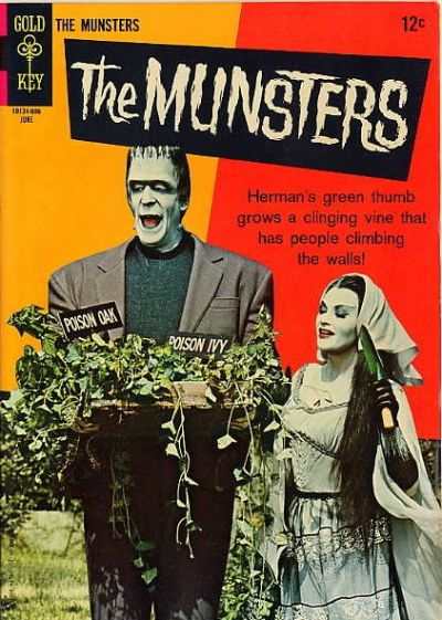 Munsters 1965 Series #7