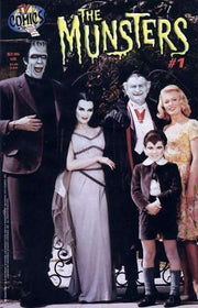 Munsters 1997 Series #1