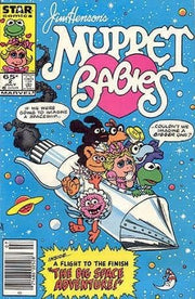 Muppet Babies 1985 Series #2