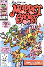 Muppet Babies 1993 Series #6