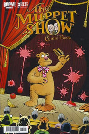 Muppet Show March 2009 Series #2