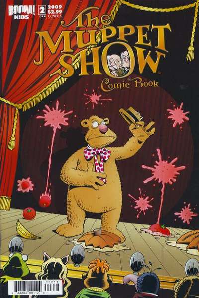 Muppet Show March 2009 Series #2