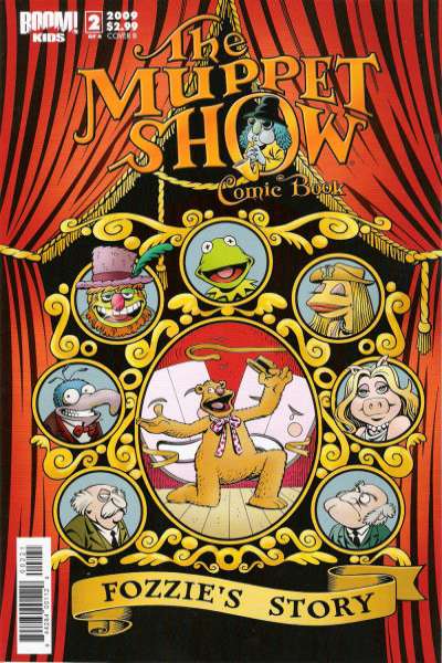 Muppet Show March 2009 Series #2