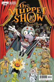 Muppet Show March 2009 Series #3