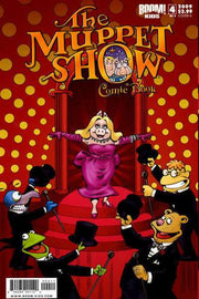 Muppet Show March 2009 Series #4