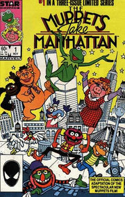 Muppets Take Manhattan #1