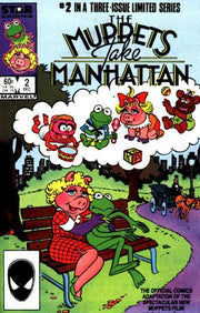Muppets Take Manhattan #2