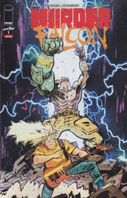 Murder Falcon #1