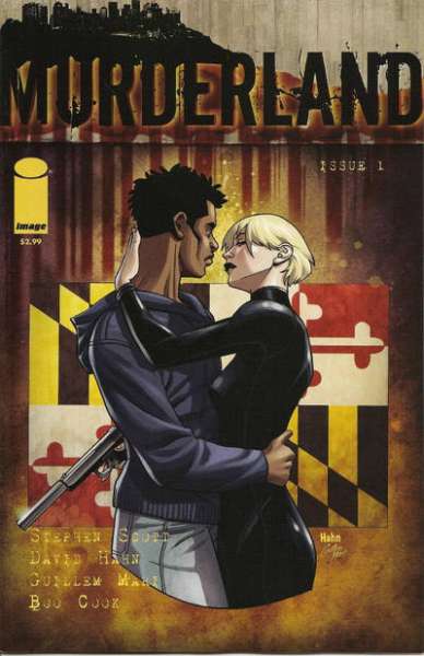 Murderland #1