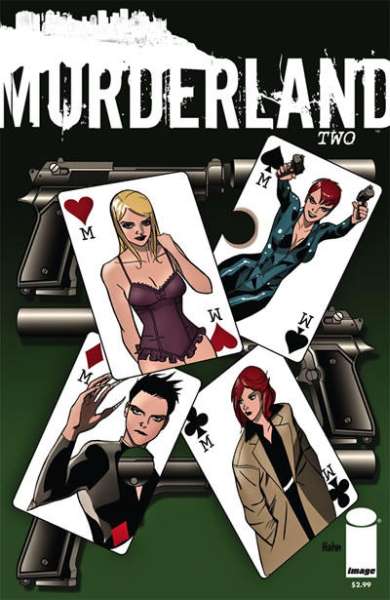 Murderland #2