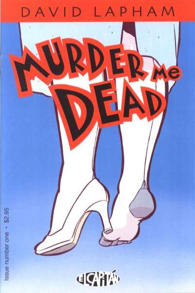 Murder Me Dead #1